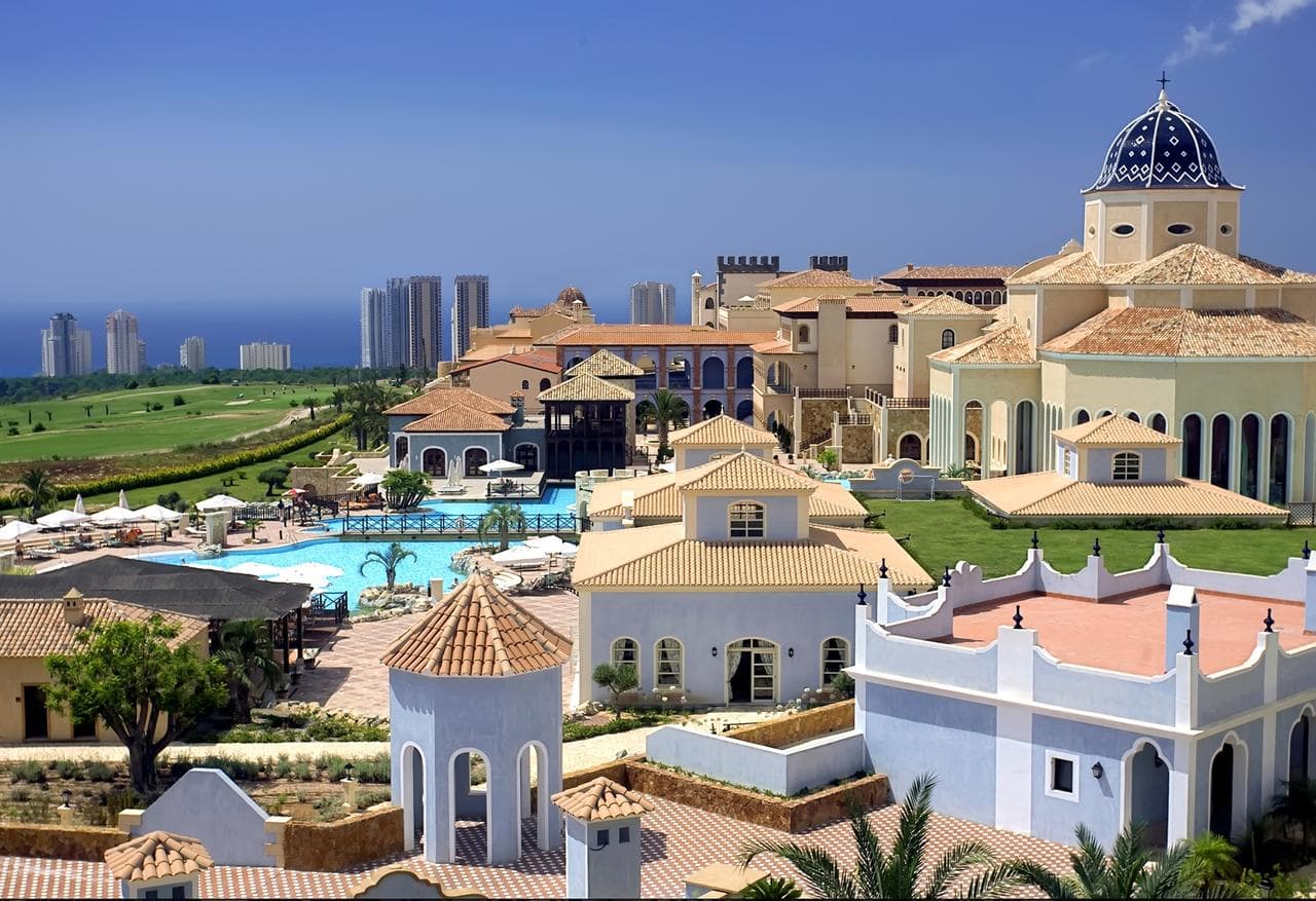 Sejur Costa Blanca - Hotel Melia Villaitana