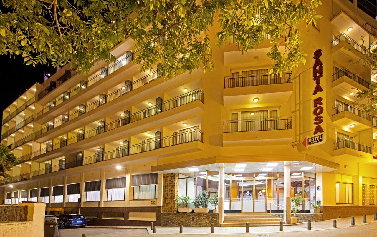 Sejur Costa Brava - Hotel Santa Rosa