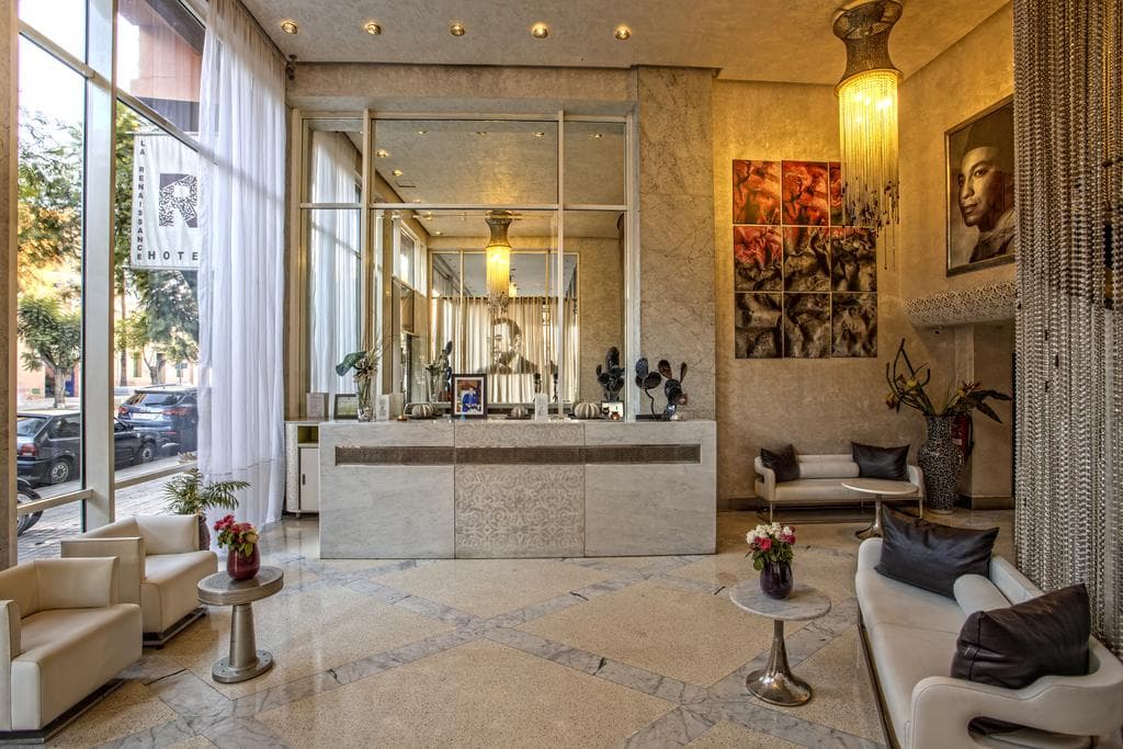 La Renaissance Hotel - 2
