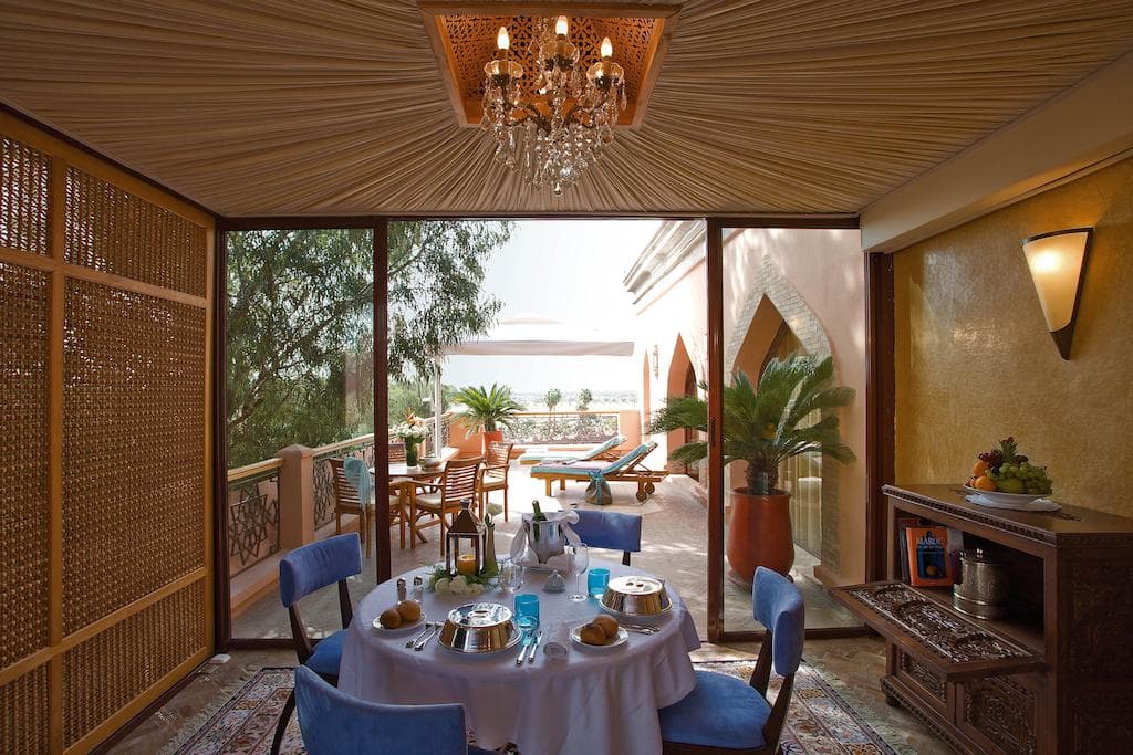 Es Saadi Marrakech Resort - Palace - 3