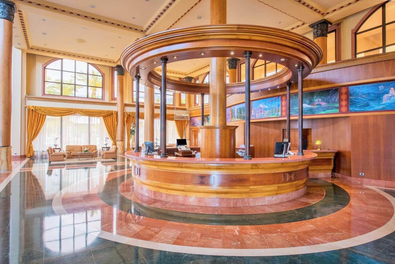 Hotel Iberostar Selection Anthelia - 8