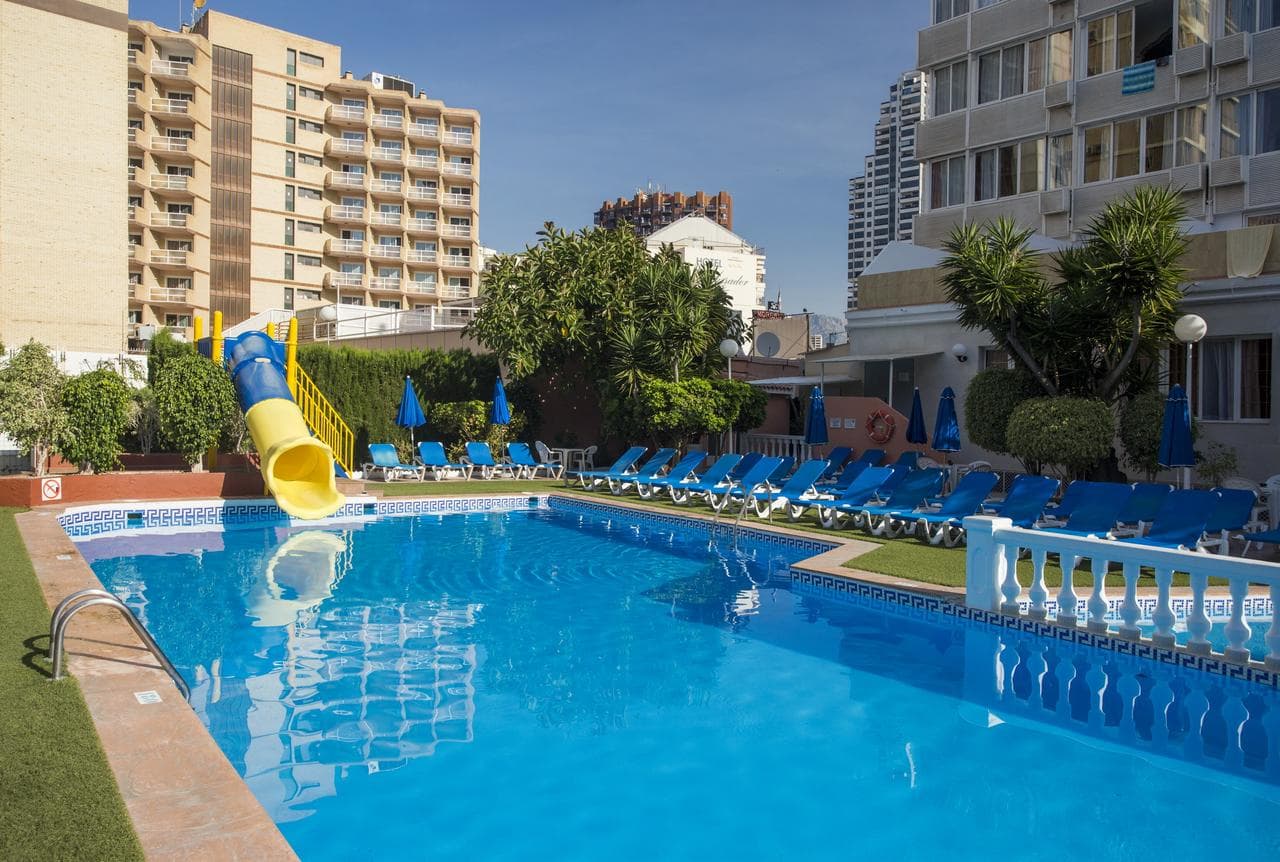 Hotel Magic Villa de Benidorm