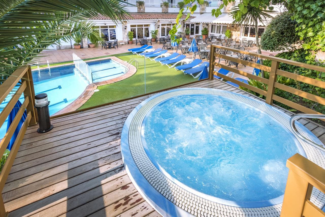 Hotel Neptuno Tossa de Mar