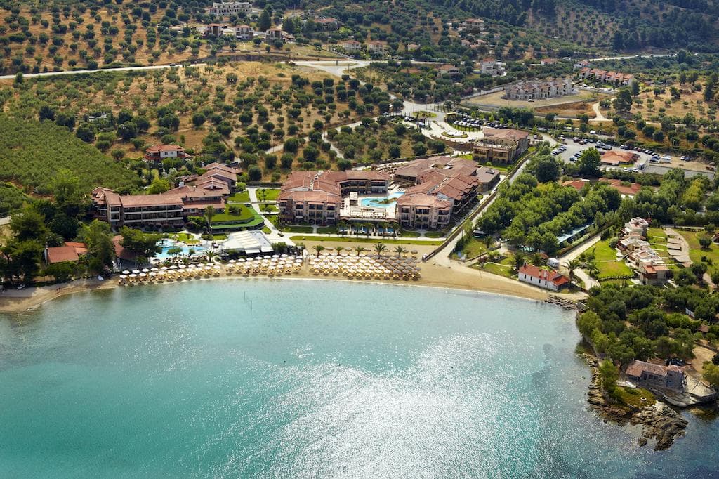 Anthemus Sea Beach Hotel & Spa