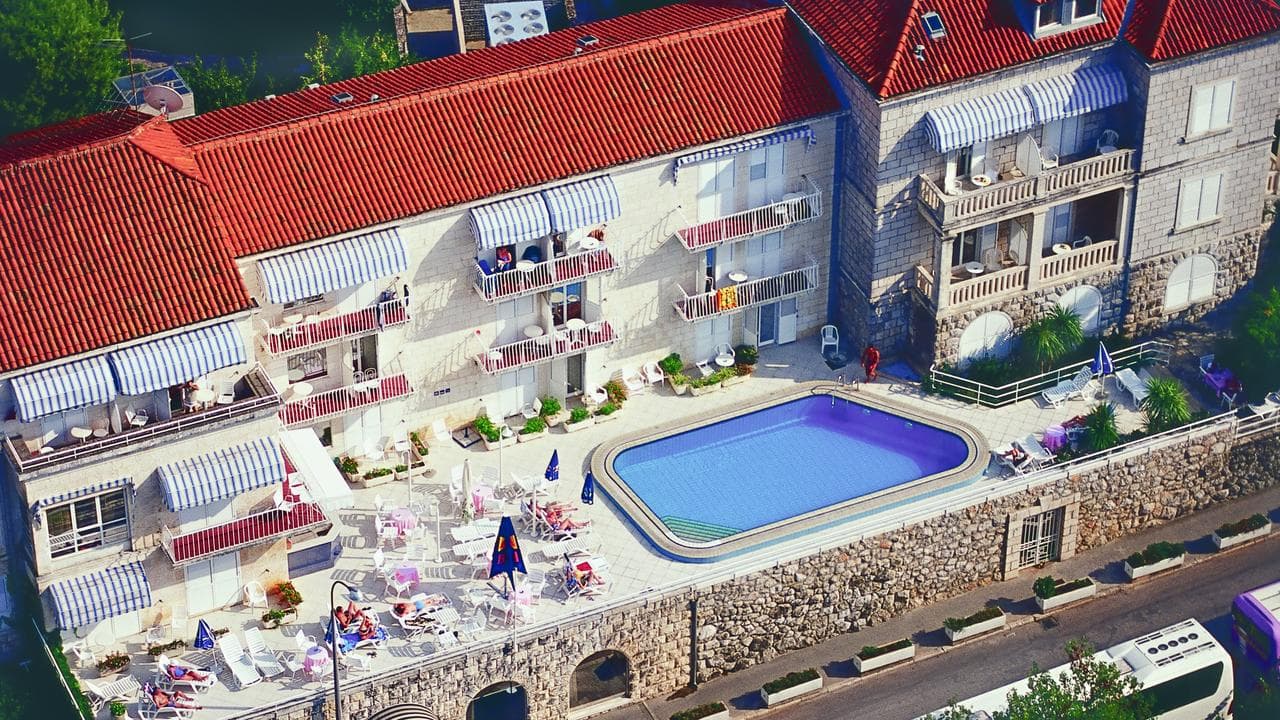 Hotel Komodor - 4