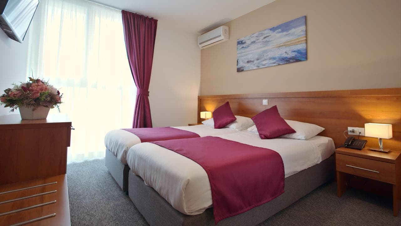 Hotel Komodor - 6