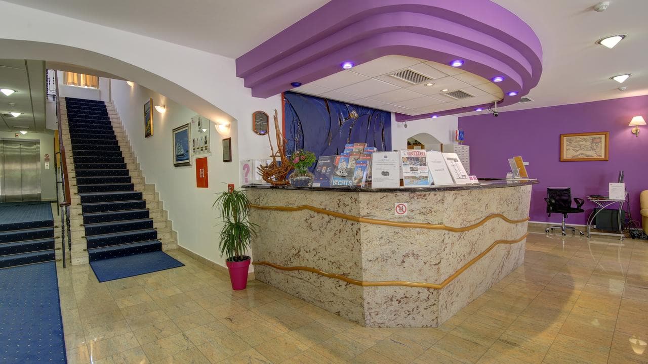 Hotel Komodor - 7
