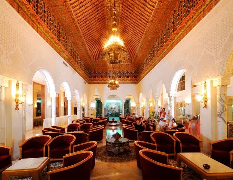 Charter Tunisia - Riviera Resort
