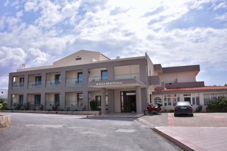 Kalia Beach -