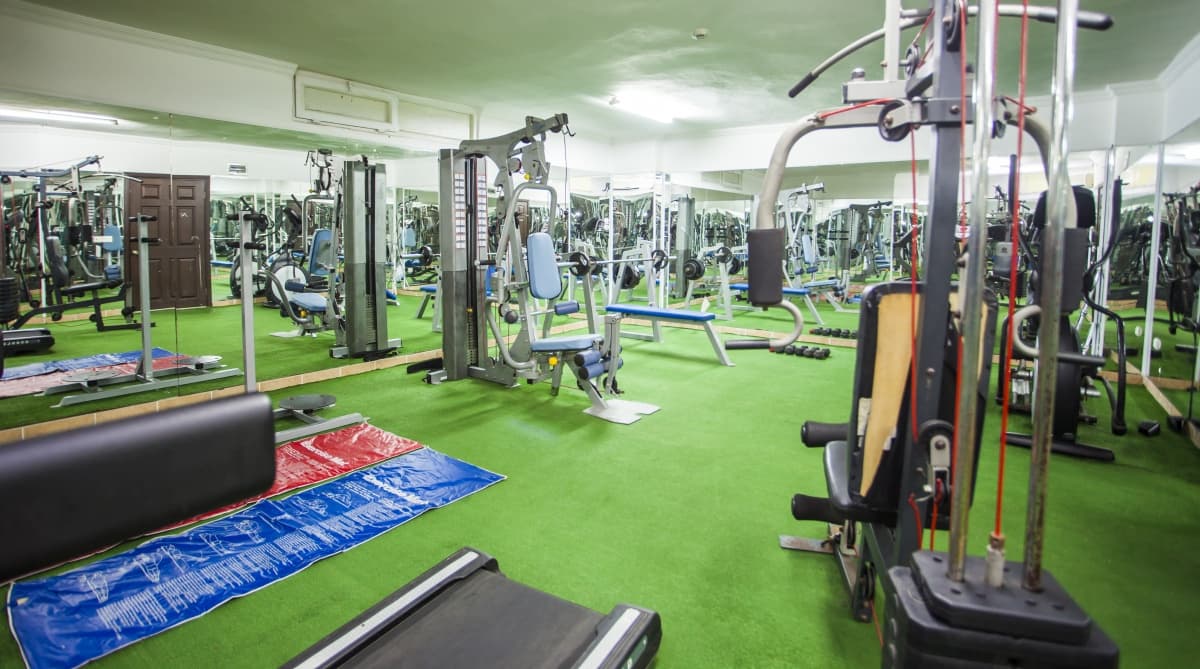 Charter Antalya - Kleopatra Royal Palm Hotel - 13