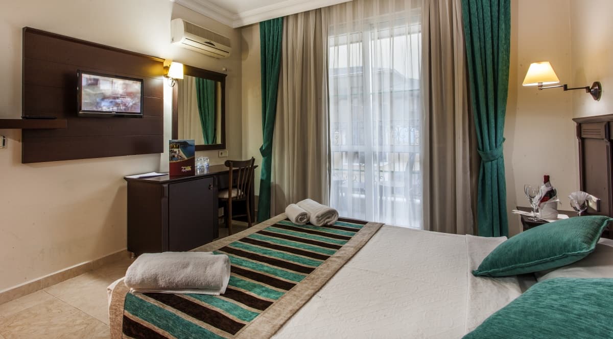 Charter Antalya - Kleopatra Royal Palm Hotel - 9