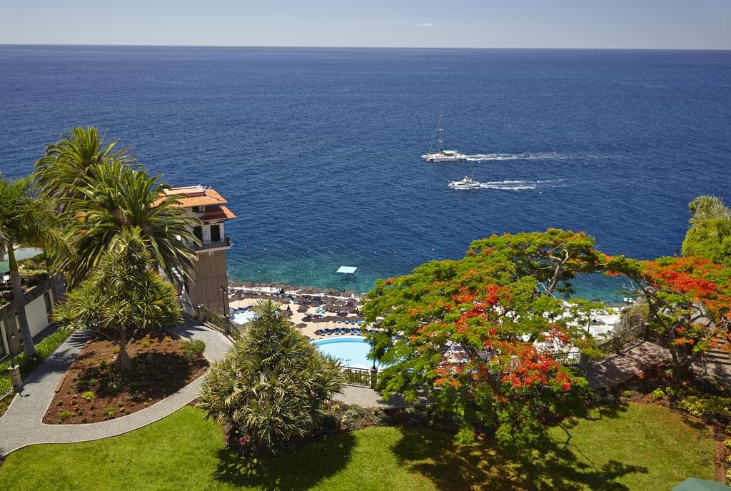 Hotel The Cliff Bay - 2