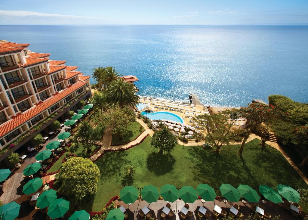 Hotel The Cliff Bay - 5