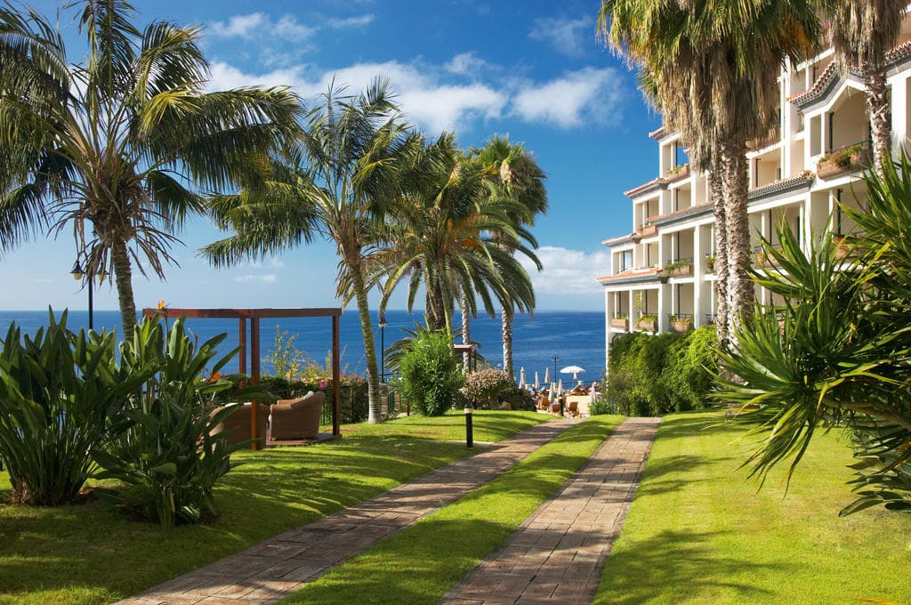 Hotel The Cliff Bay - 7