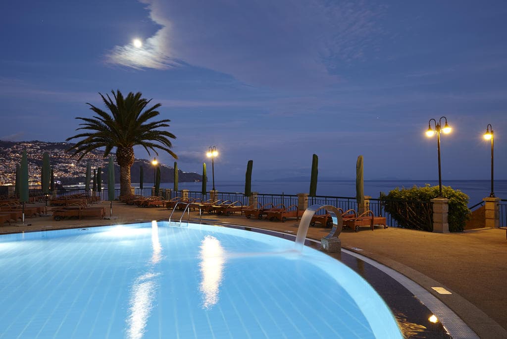 Hotel The Cliff Bay - 8