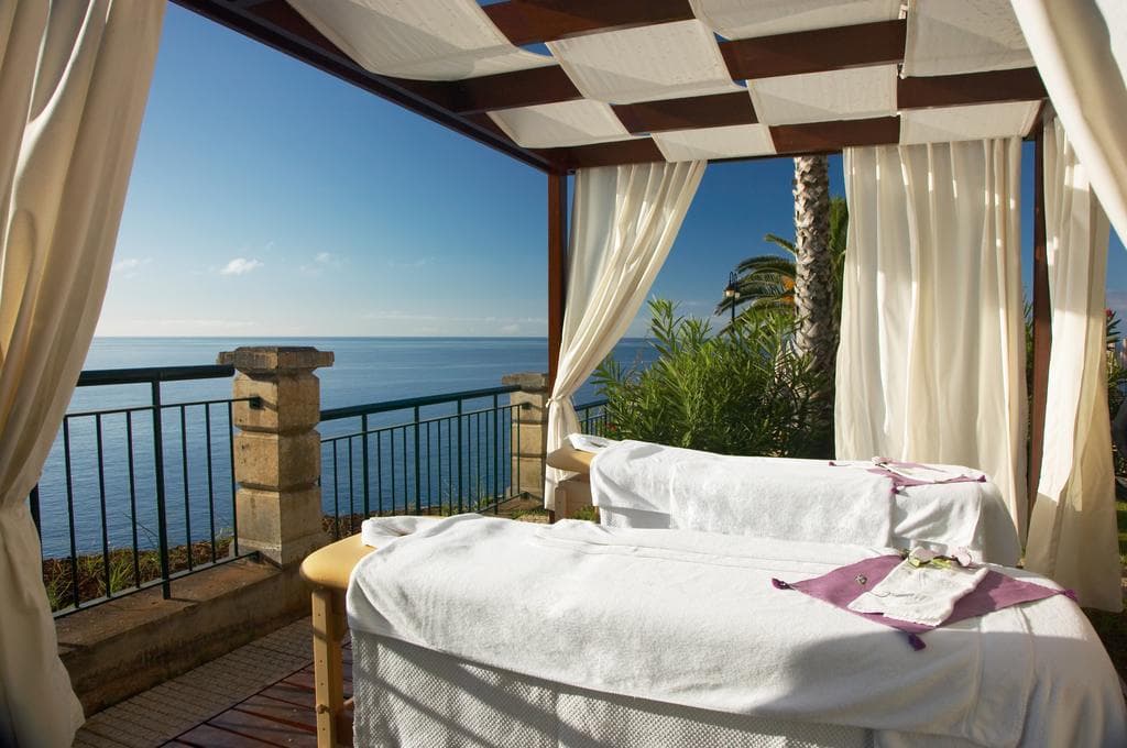 Hotel The Cliff Bay - 11