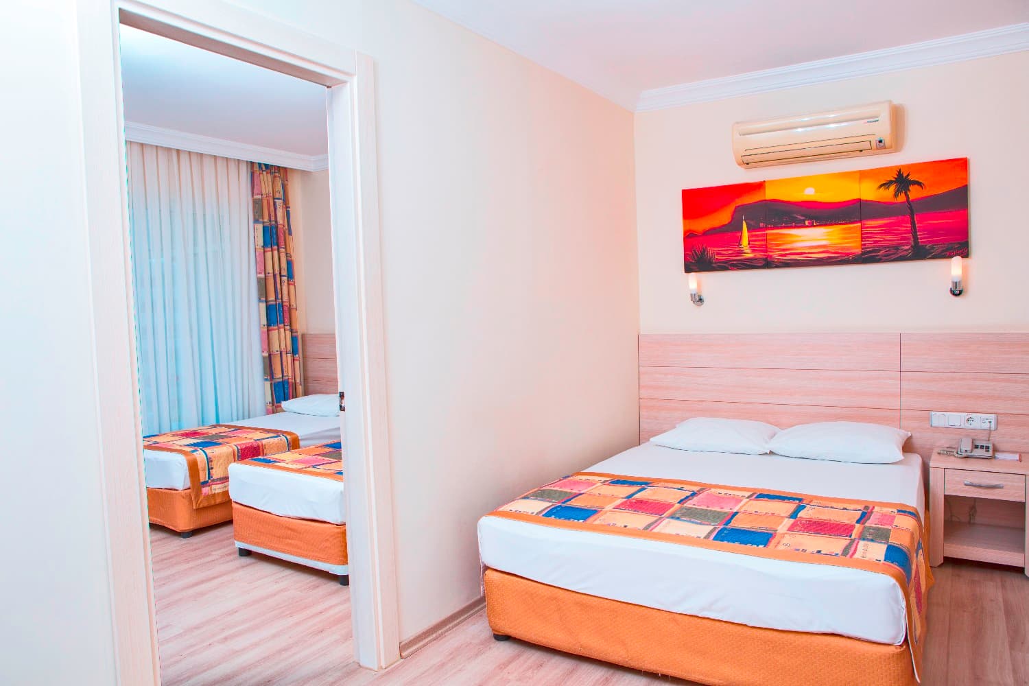 Charter Antalya - Gardenia Beach Hotel - 4