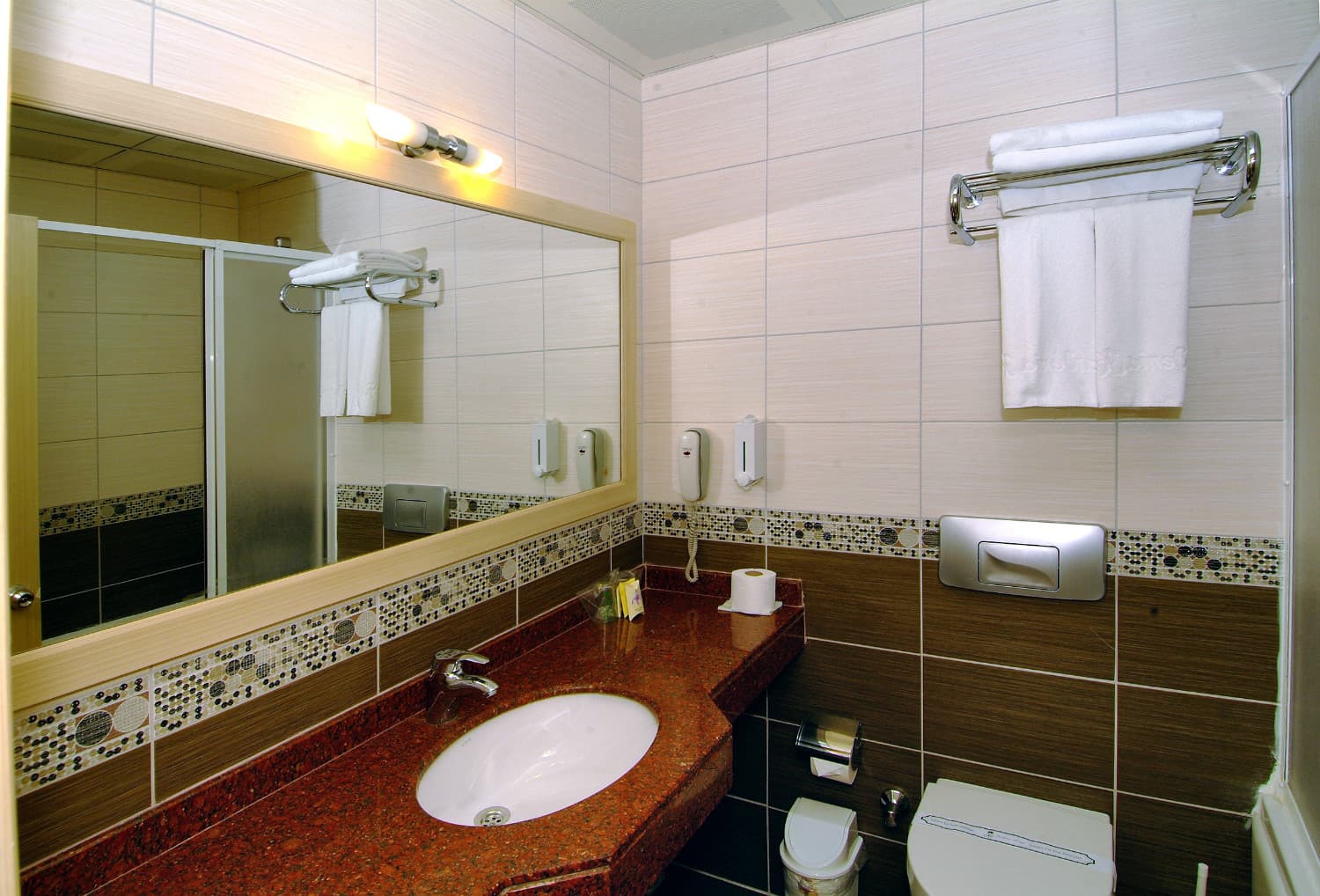 Charter Antalya - Gardenia Beach Hotel - 5