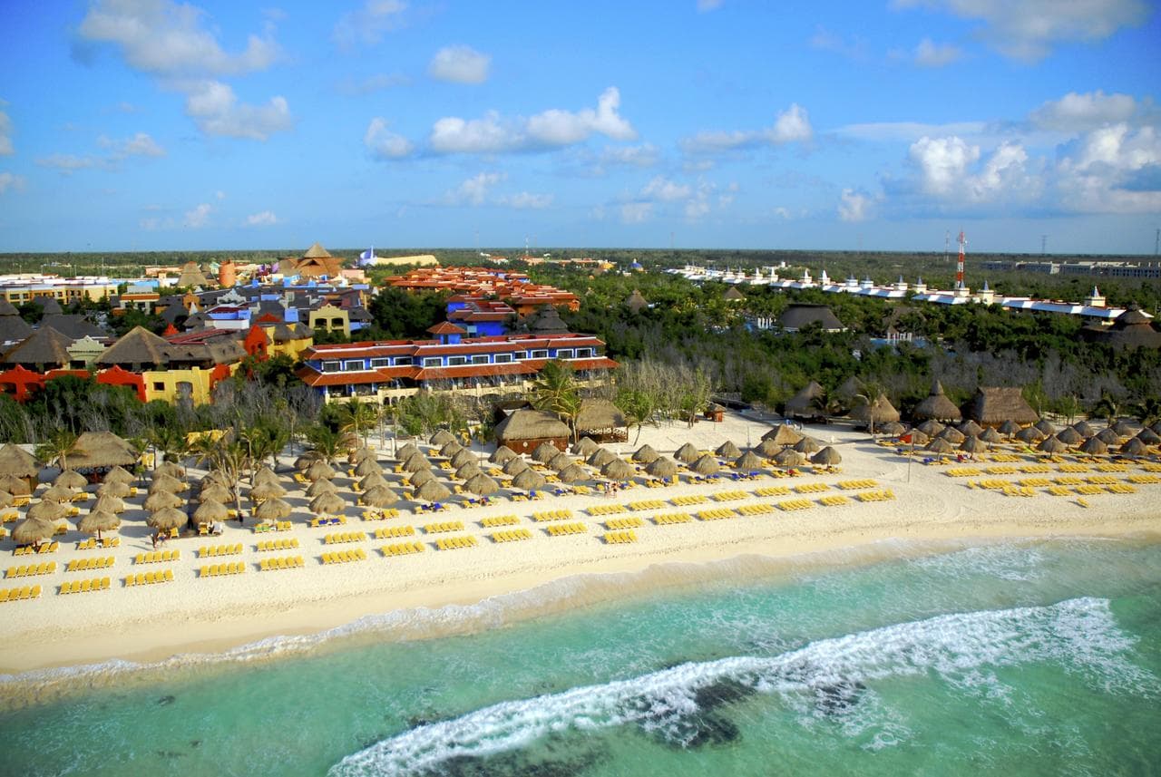 Sejur Mexic - Hotel Iberostar Paraiso del Mar