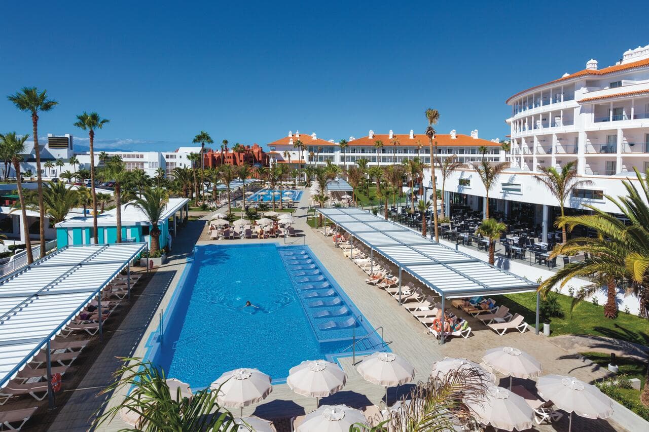Riu Arecas - Adults Only - 2