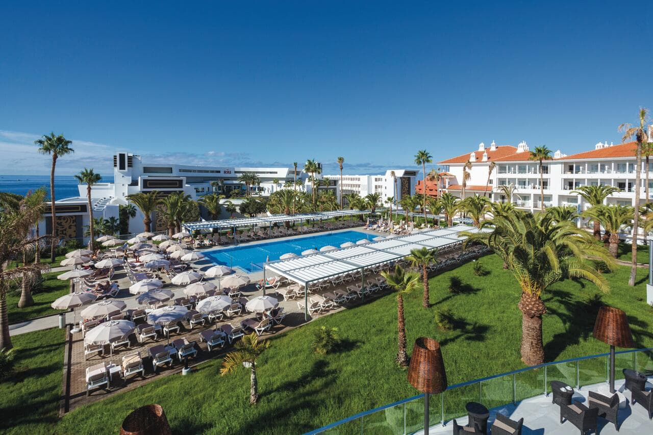 Riu Arecas - Adults Only - 4