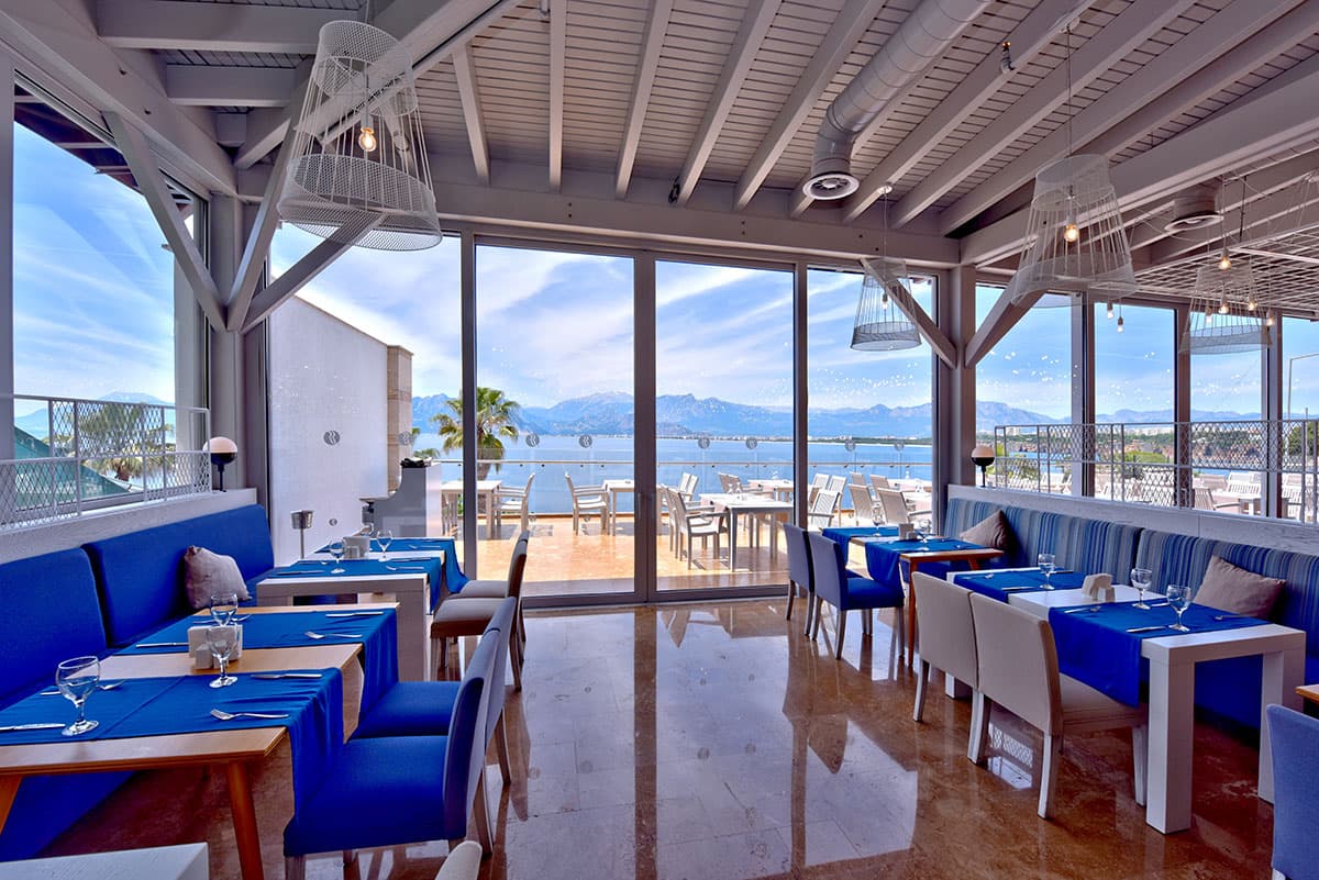 Ramada Plaza by Wyndham Antalya - 9