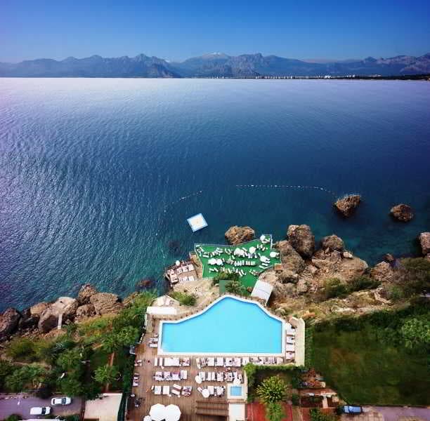 Ramada Plaza by Wyndham Antalya - 7