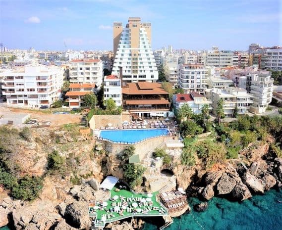 Ramada Plaza by Wyndham Antalya - 8