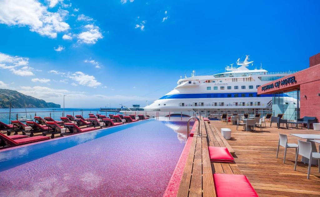 Pestana CR7 Funchal Hotel