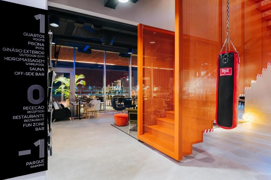 Pestana CR7 Hotel - 8