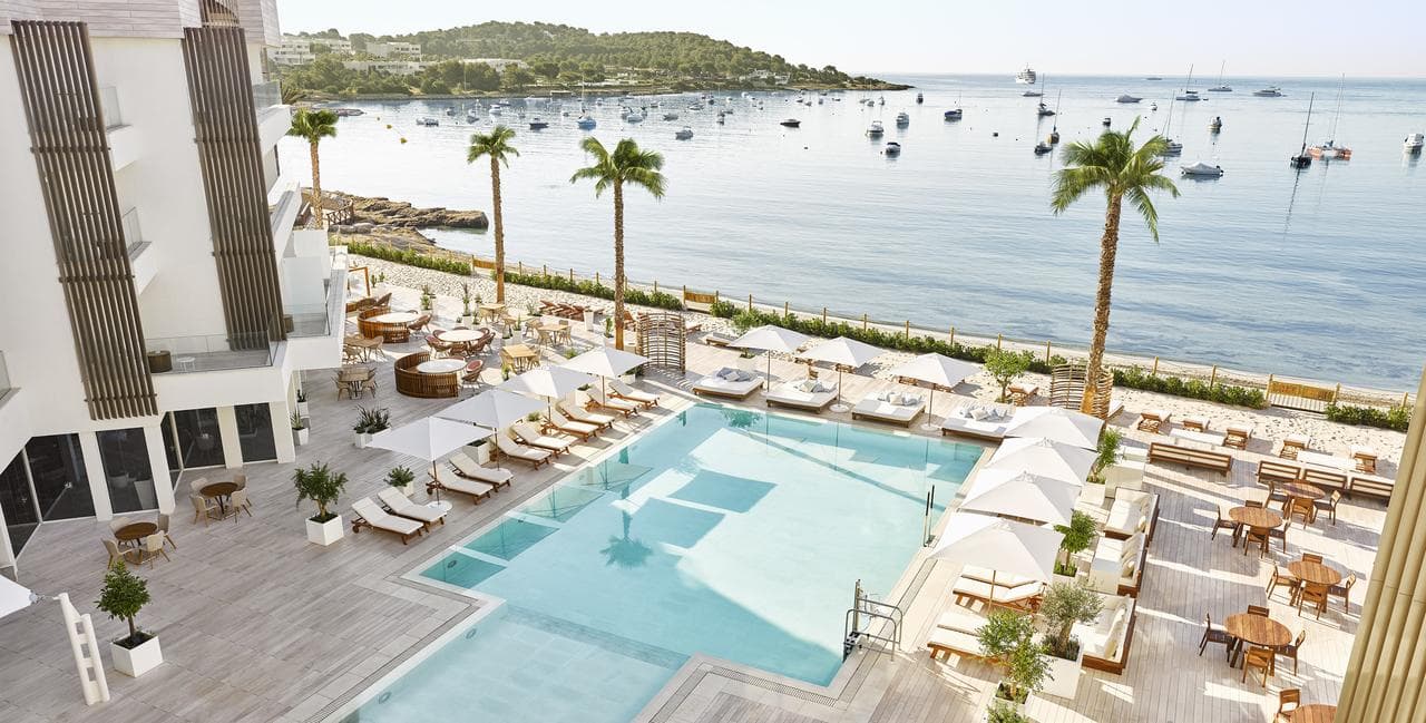Hotel Nobu Ibiza Bay