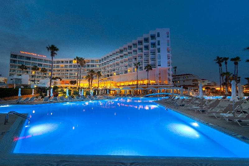 Hotel Leonardo Plaza Cypria Maris Beach Hotel & Spa - 11