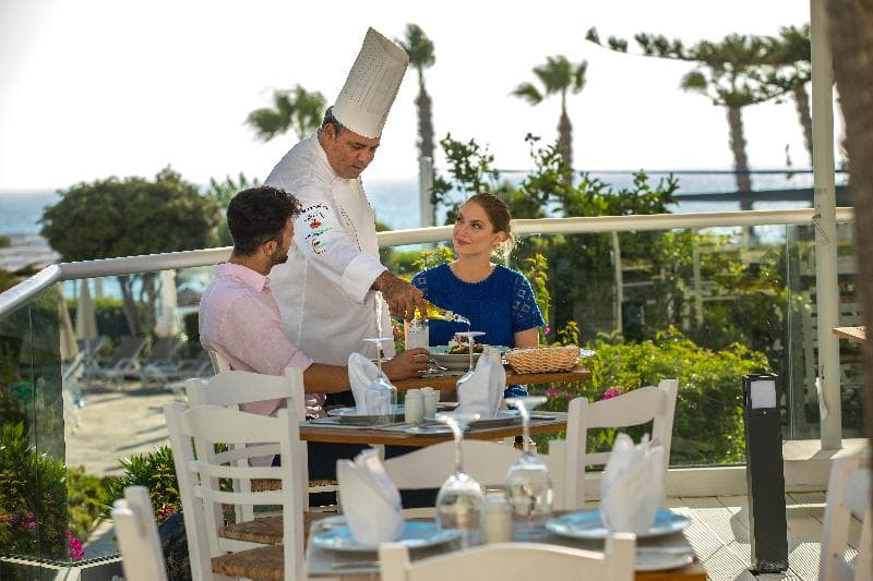 Hotel Leonardo Plaza Cypria Maris Beach Hotel & Spa - 14