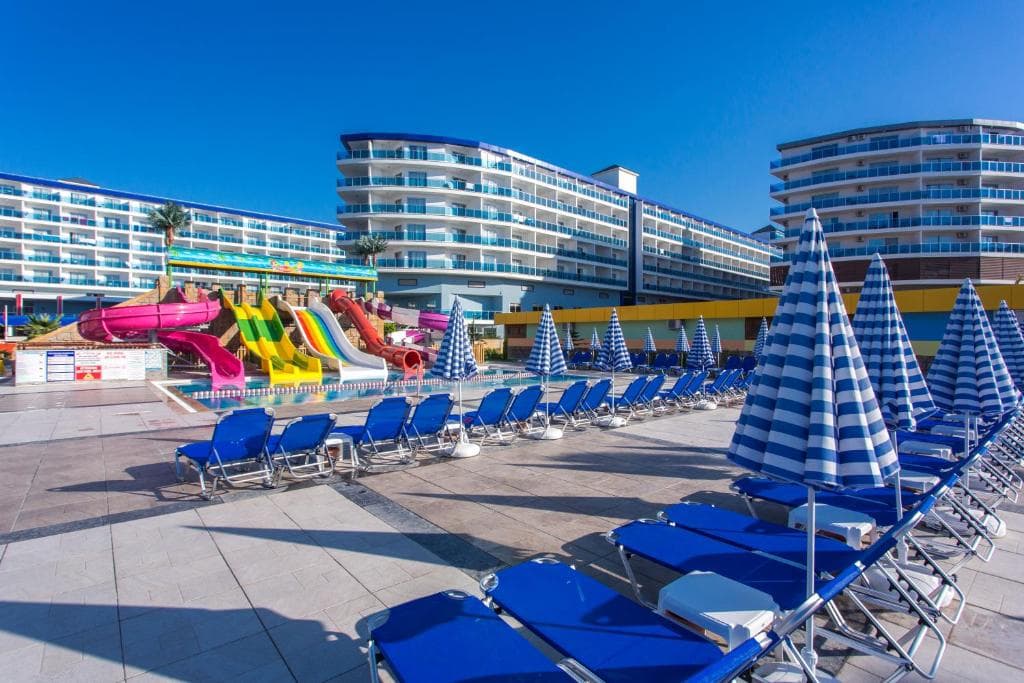 Hotel Eftalia Ocean - 2