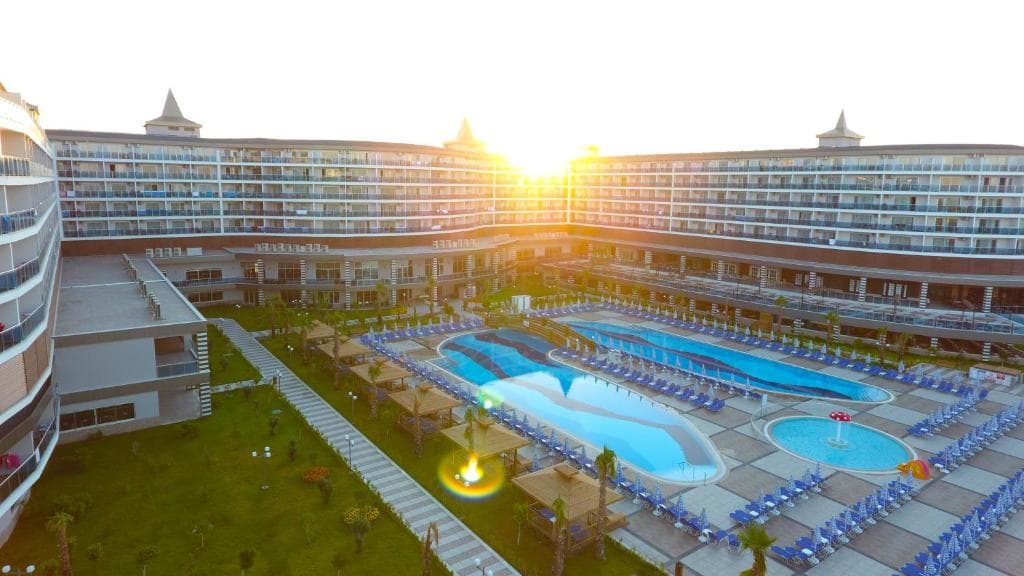 Hotel Eftalia Ocean - 14