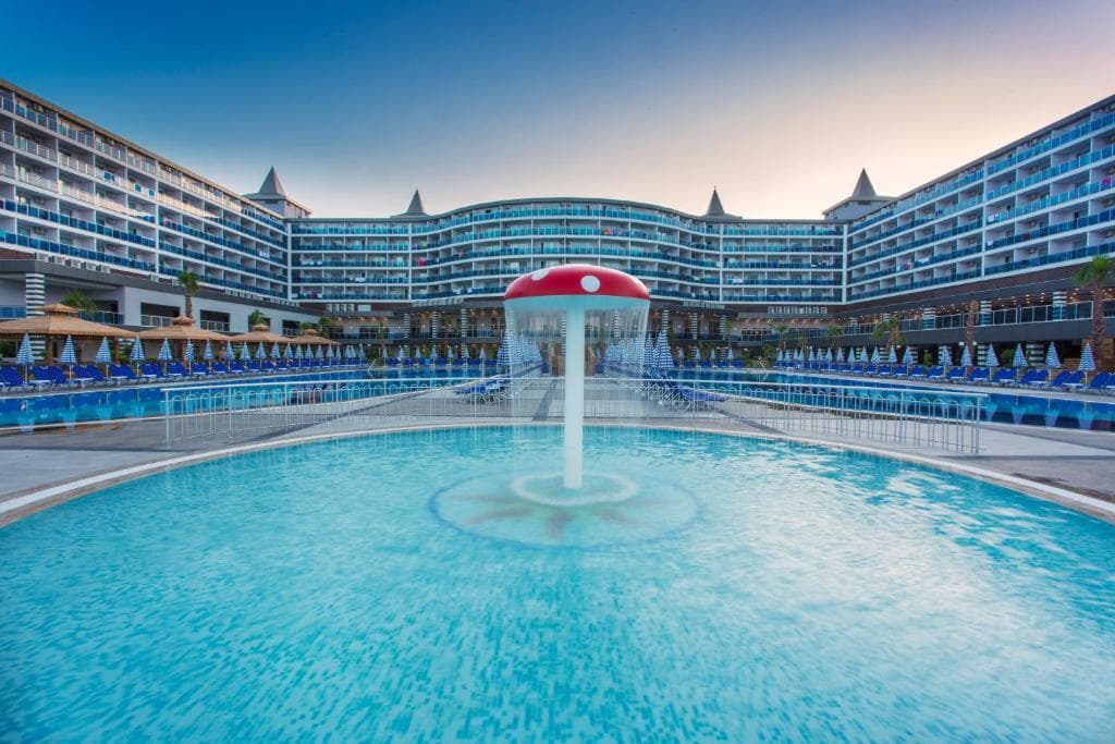 Hotel Eftalia Ocean - 19