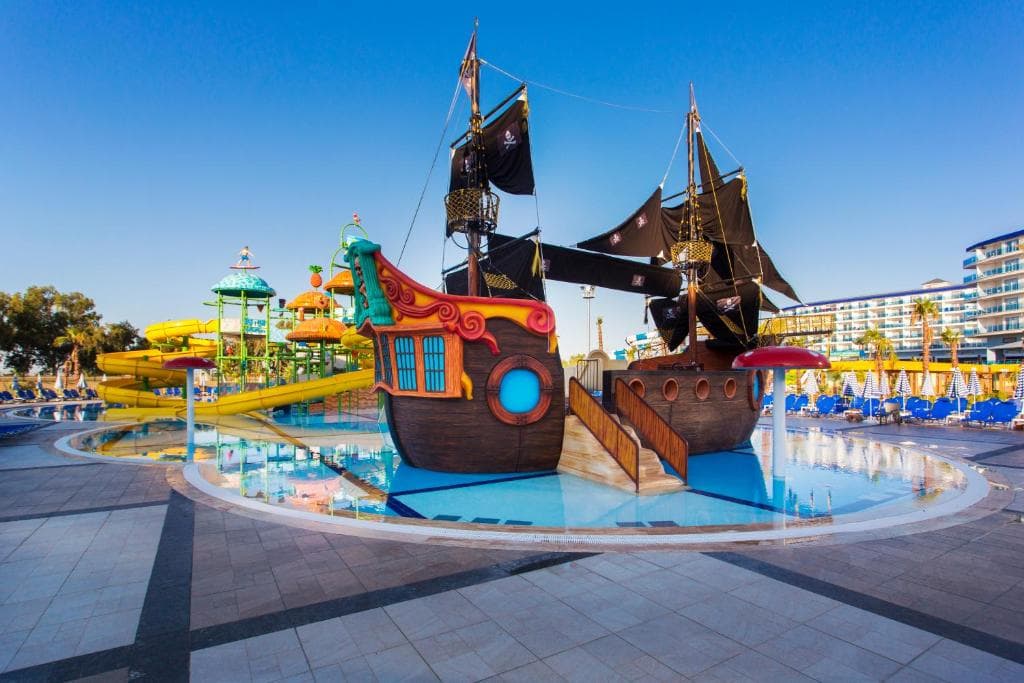 Hotel Eftalia Ocean - 10