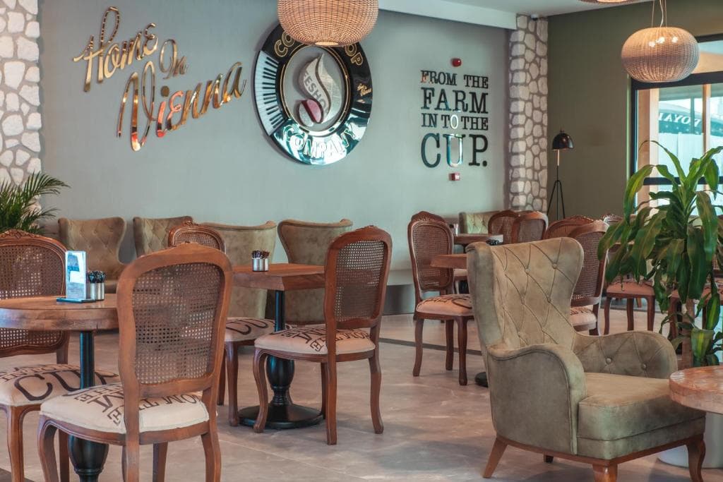 Side Royal Style Hotel - 26