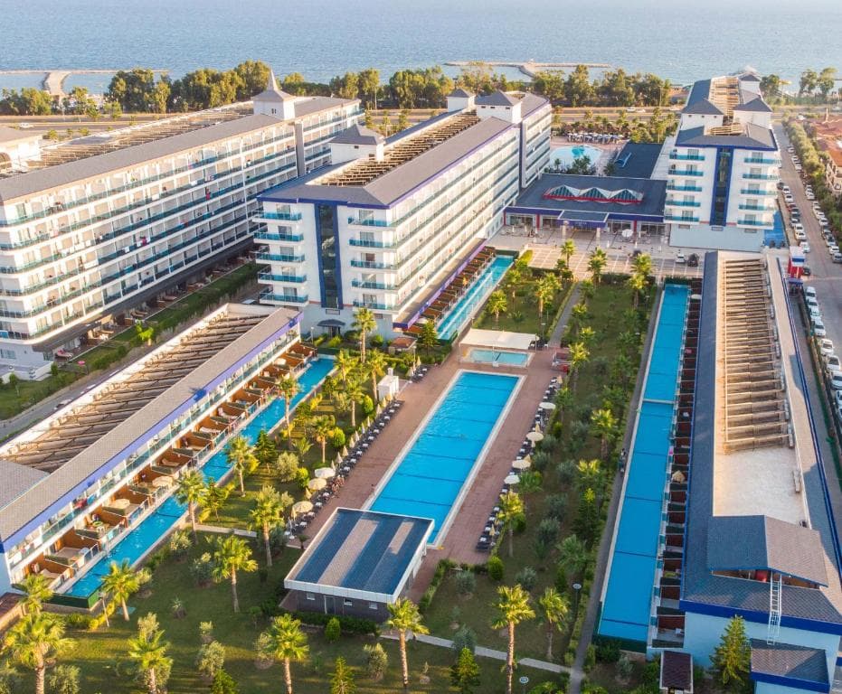 Eftalia Marin Resort Hotel - 2