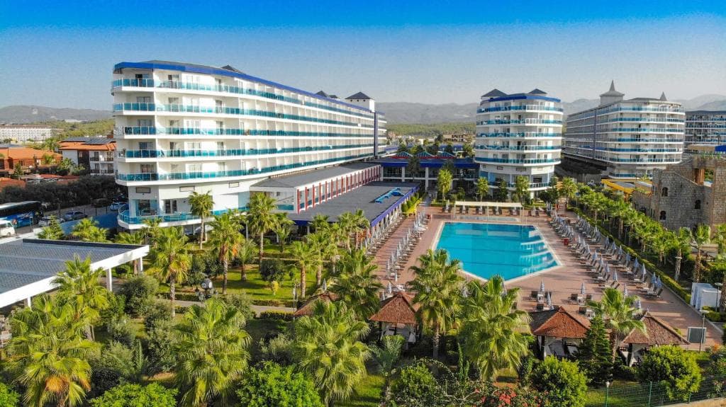 Eftalia Marin Resort Hotel - 8