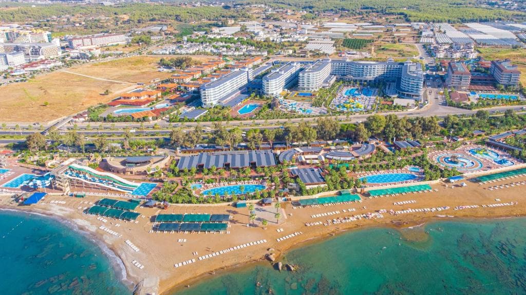 Eftalia Marin Resort Hotel - 5