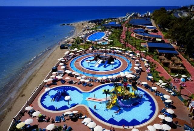 Eftalia Aqua Resort Hotel