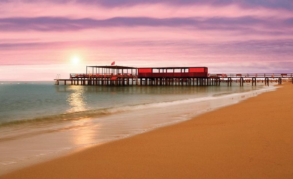 Cornelia Diamond Golf Resort & Spa Hotel - 28