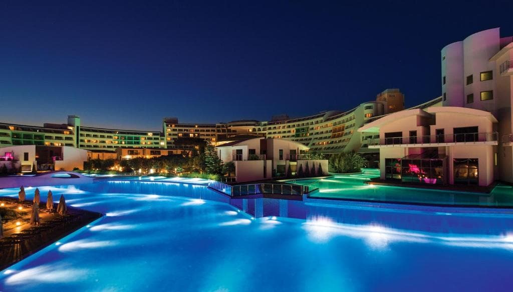 Charter Antalya - CORNELIA DIAMOND GOLF RESORT & SPA