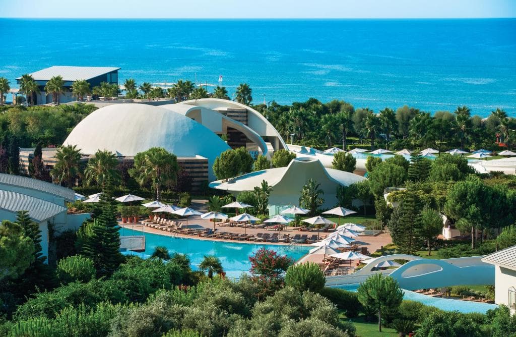 Cornelia Diamond Golf Resort & Spa Hotel - 7