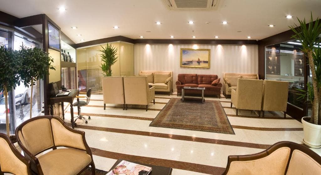 Aprilis Hotel - 44
