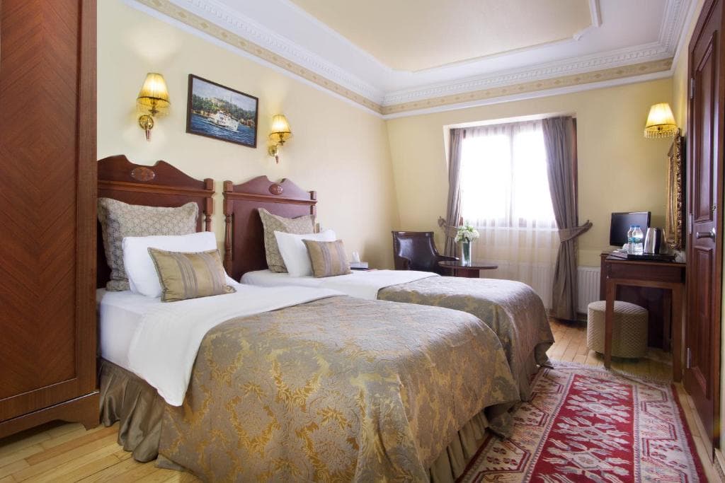 Best Western Empire Palace Hotel - 43