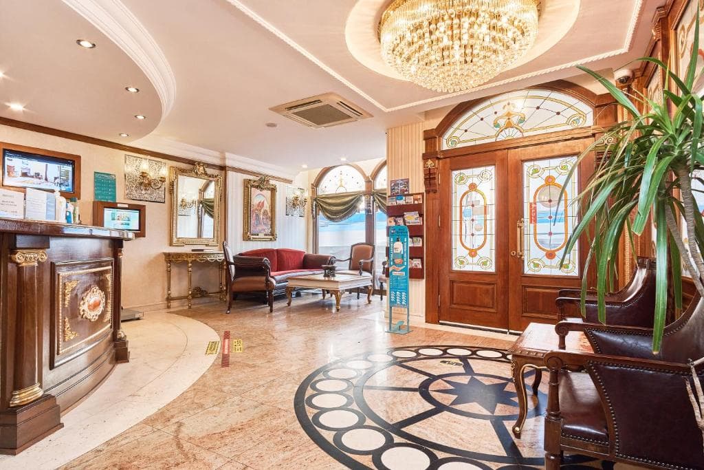 Best Western Empire Palace Hotel - 3