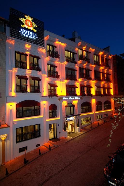 Dosso Dossi Hotels Old City