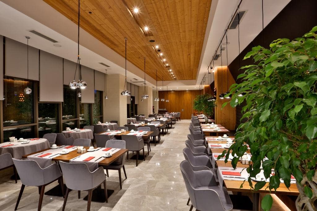 Dosso Dossi Hotels Downtown - 9